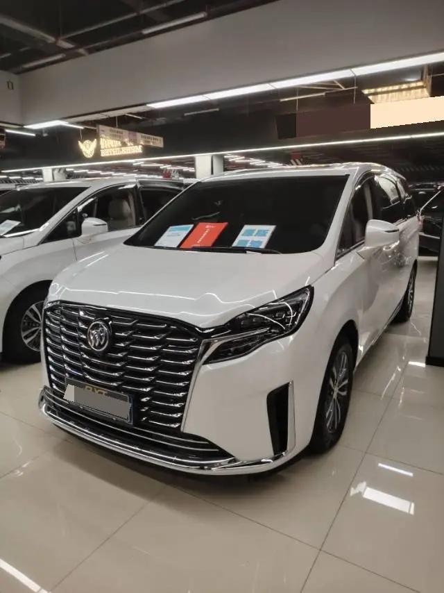Buick GL8 2023 ES Lu Zun 653T Comfort