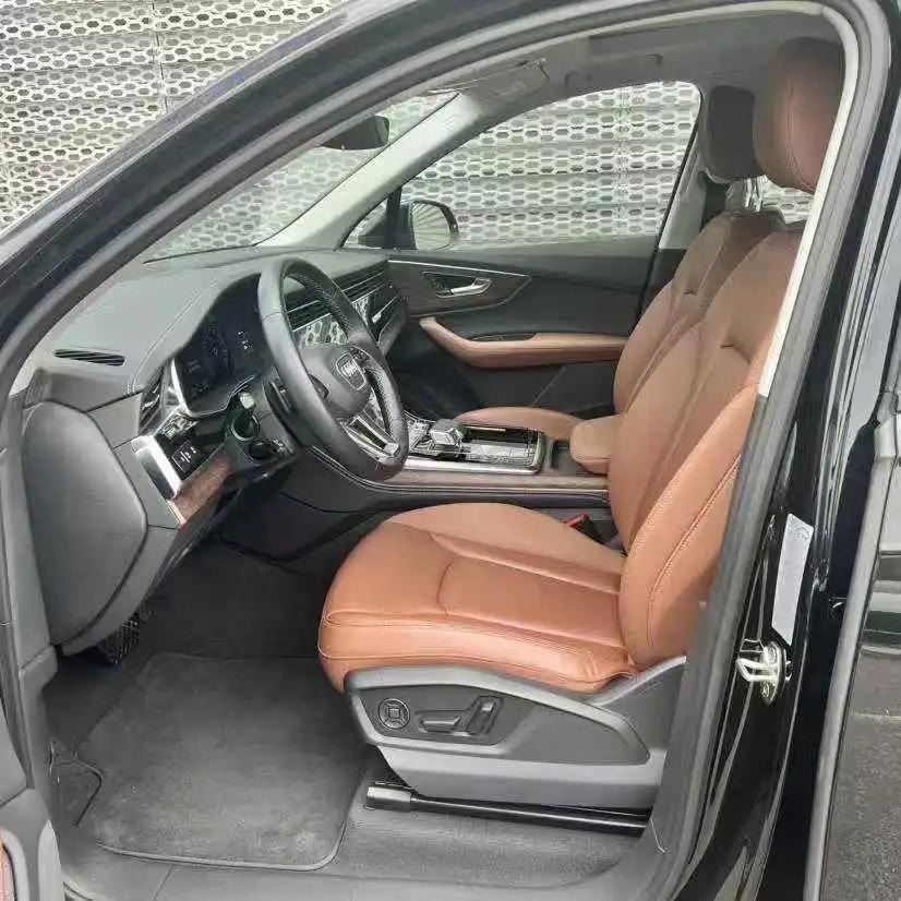 Audi Q7 (Imported) 2025 Q7 2.0TFSI 45TFSI Quattro S line Sports Automatic 2