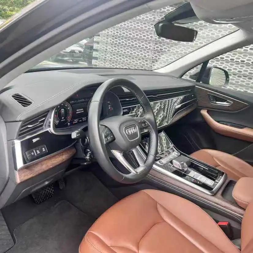 Audi Q7 (Imported) 2025 Q7 2.0TFSI 45TFSI Quattro S line Sports Automatic 3