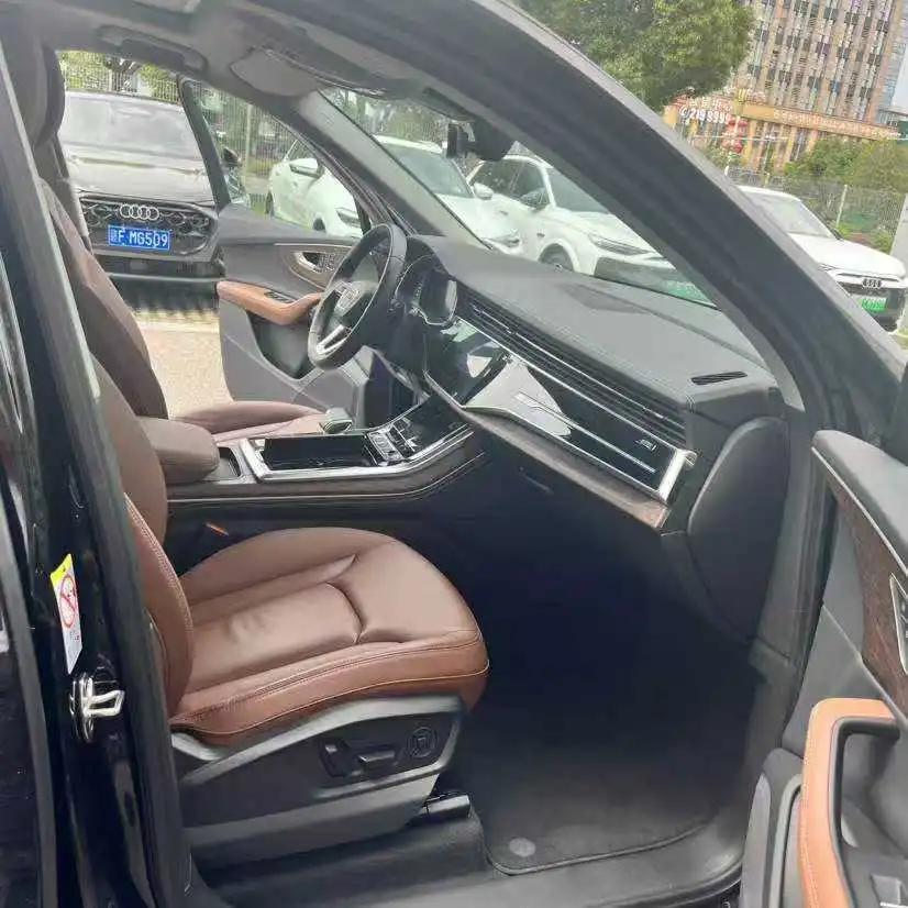 Audi Q7 (Imported) 2025 Q7 2.0TFSI 45TFSI Quattro S line Sports Automatic 5