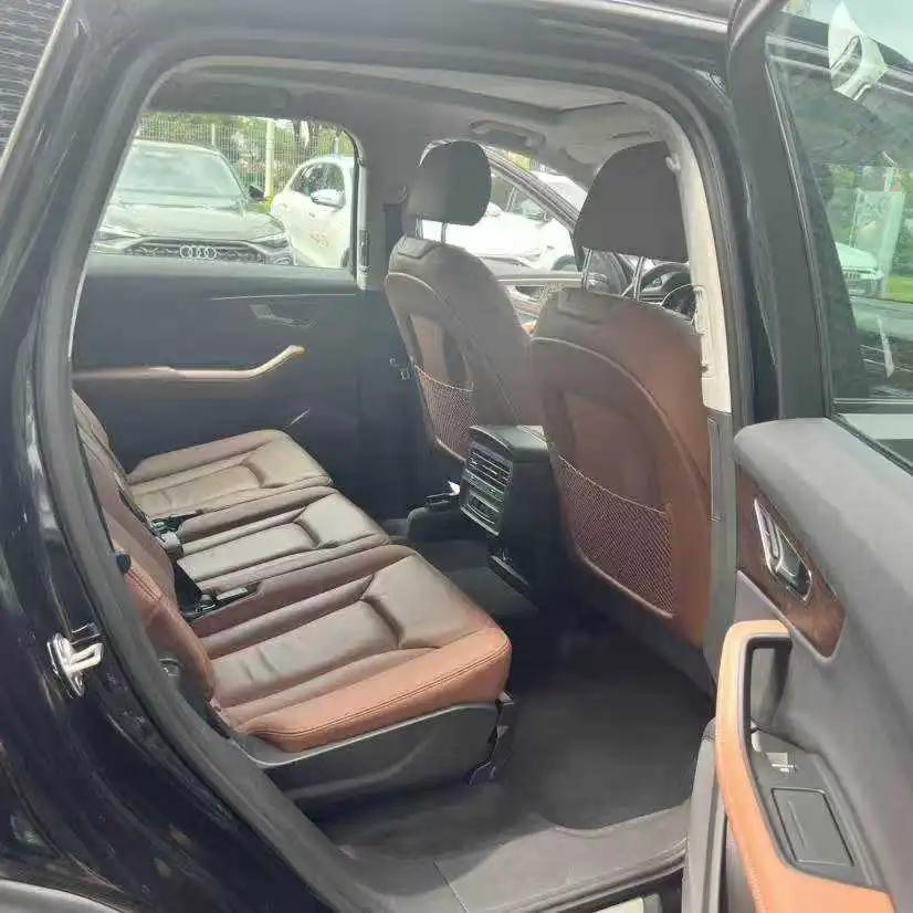 Audi Q7 (Imported) 2025 Q7 2.0TFSI 45TFSI Quattro S line Sports Automatic 6