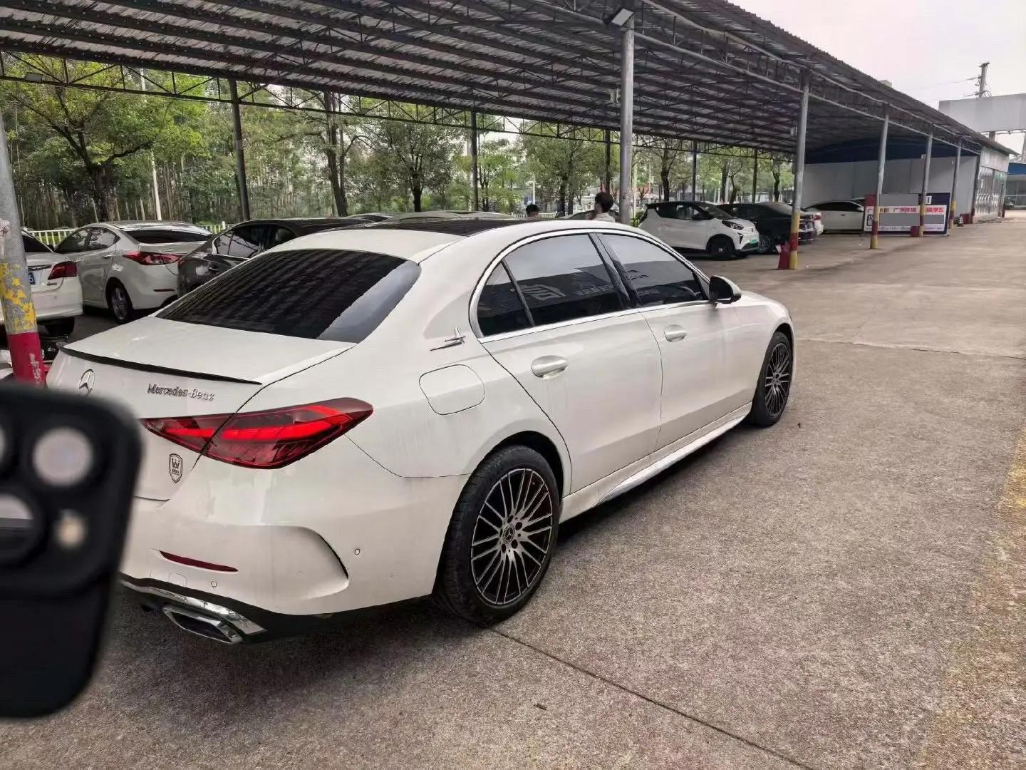 Mercedes Benz C- Class 2024 C 260 L 48V 1.5T Sport Edition (Restyled III) Automatic 4
