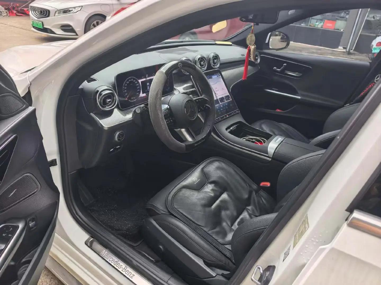 Mercedes Benz C- Class 2024 C 260 L 48V 1.5T Sport Edition (Restyled III) Automatic 7