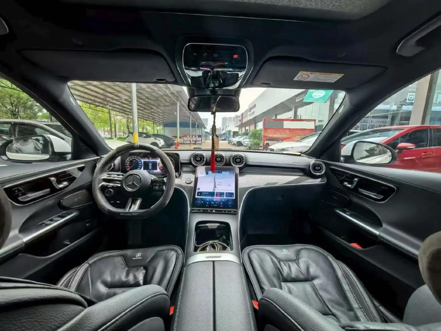 Mercedes Benz C- Class 2024 C 260 L 48V 1.5T Sport Edition (Restyled III) Automatic 8