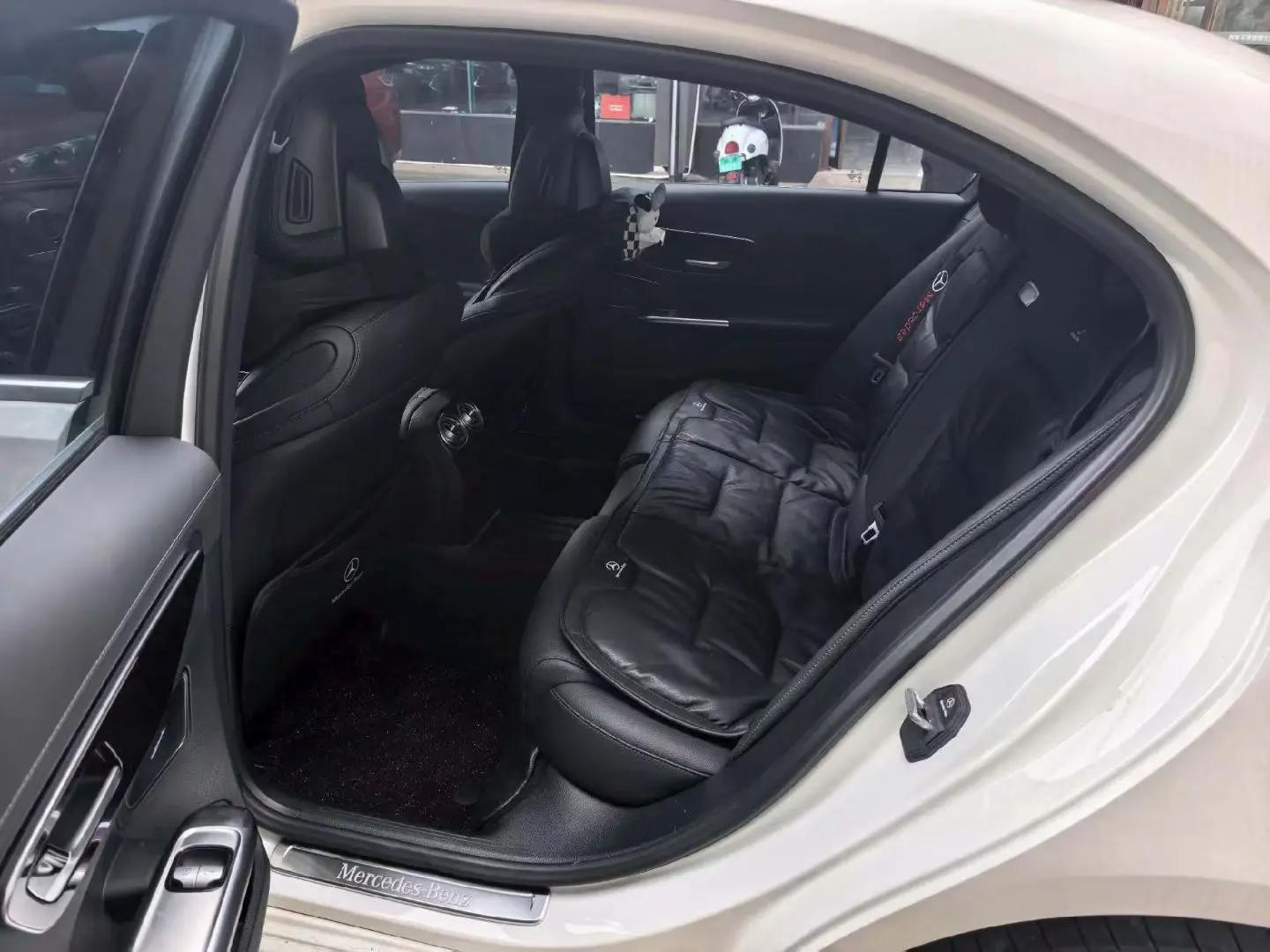 Mercedes Benz C- Class 2024 C 260 L 48V 1.5T Sport Edition (Restyled III) Automatic 9