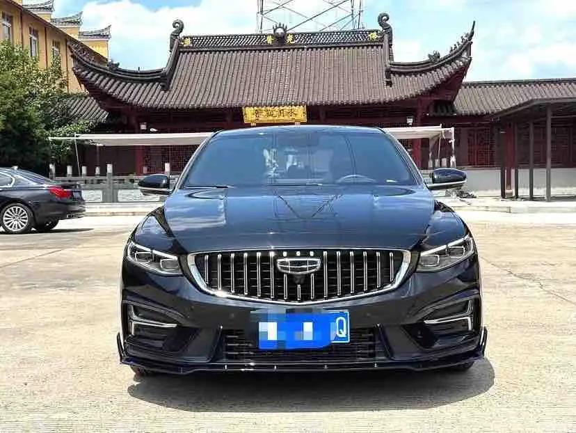 Xingrui 2023 1.5TD Kunlun Edition 2