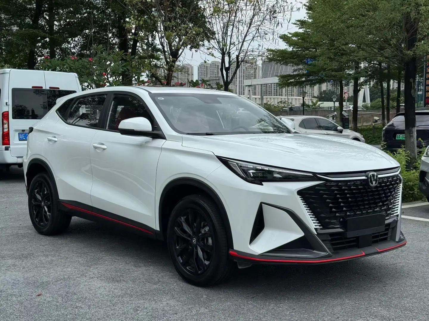 ChangAn 2025 X5 PLUS 1.5T Pioneer Automatic Gear 3