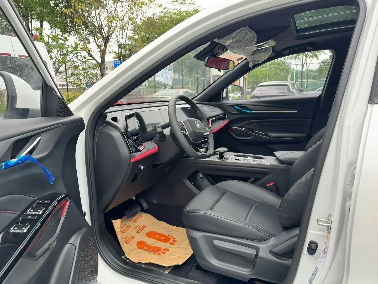ChangAn 2025 X5 PLUS 1.5T Pioneer Automatic Gear 4