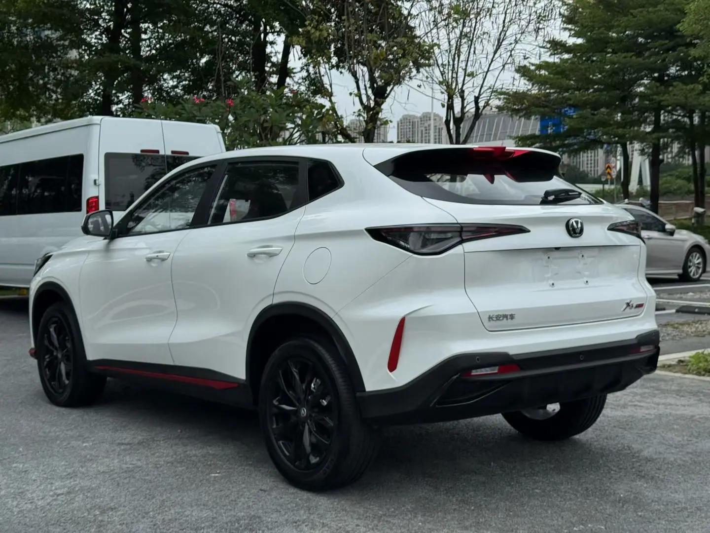 ChangAn 2025 X5 PLUS 1.5T Pioneer Automatic Gear 7