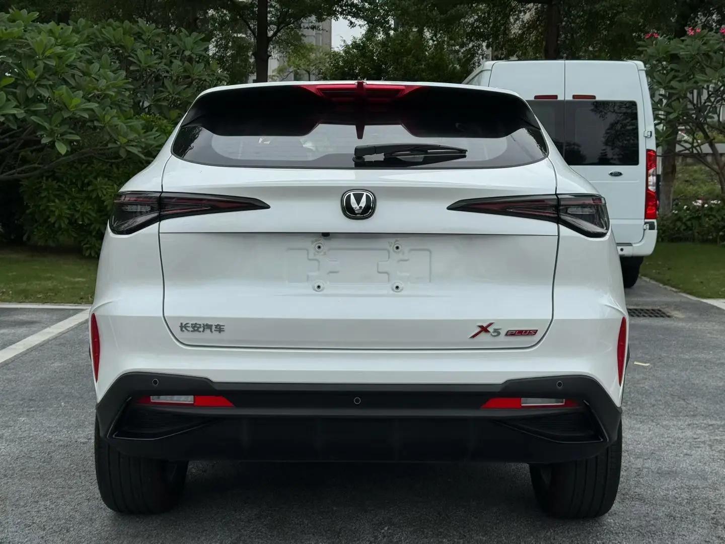 ChangAn 2025 X5 PLUS 1.5T Pioneer Automatic Gear 8