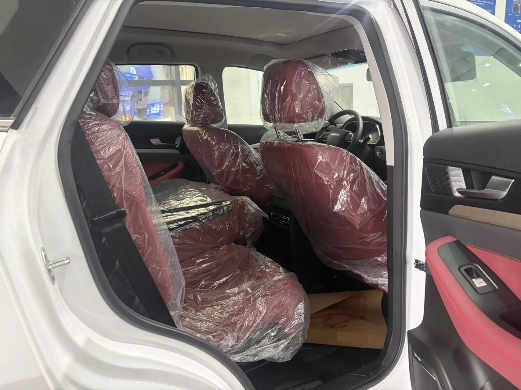 Jetour 2025 X70 1.5T Exceed PRO5 automatic gear 5