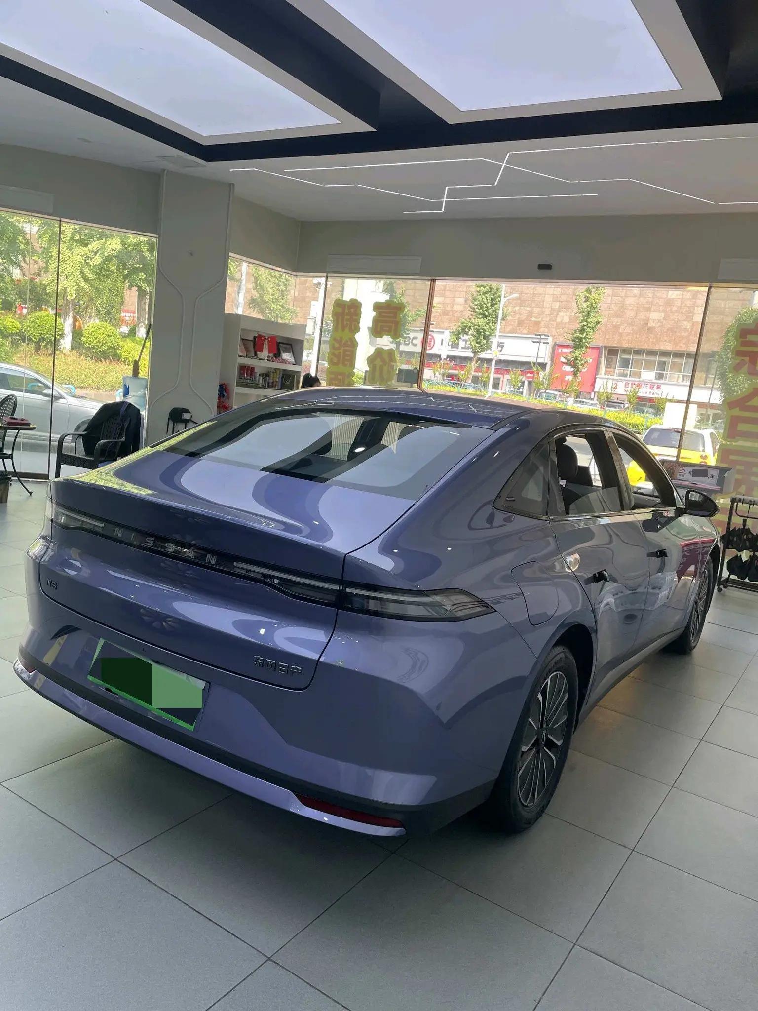 Nissan 2026 N6 1.5 180 Max Automatic 3