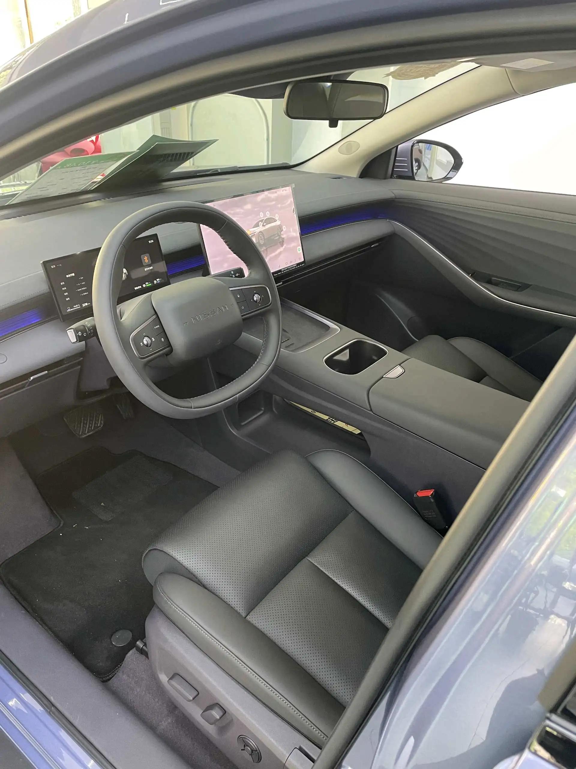 Nissan 2026 N6 1.5 180 Max Automatic 4