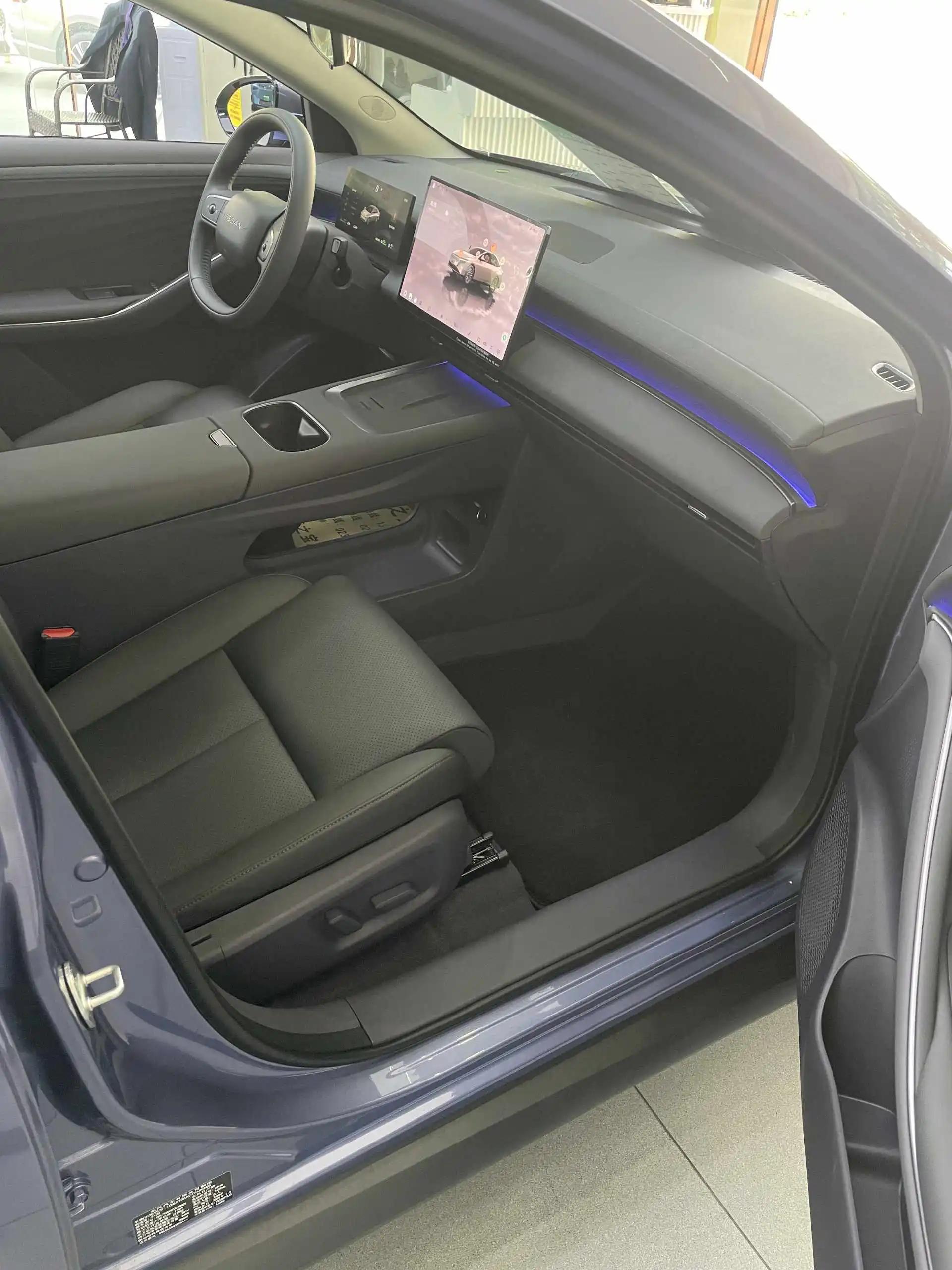 Nissan 2026 N6 1.5 180 Max Automatic 5