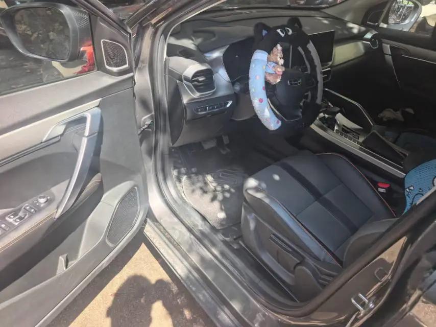 Binyue 2023 1.5T DCT Diamond Edition 5