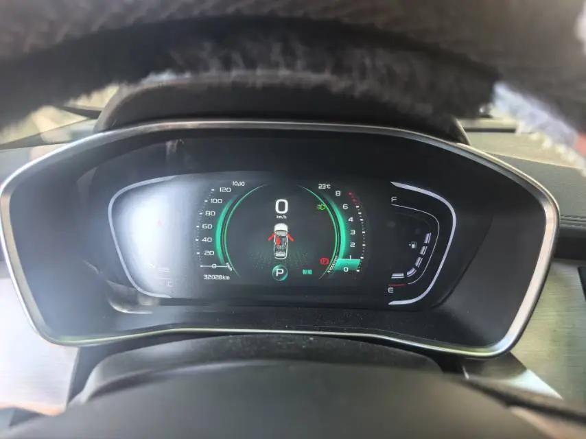 Binyue 2023 1.5T DCT Diamond Edition 7