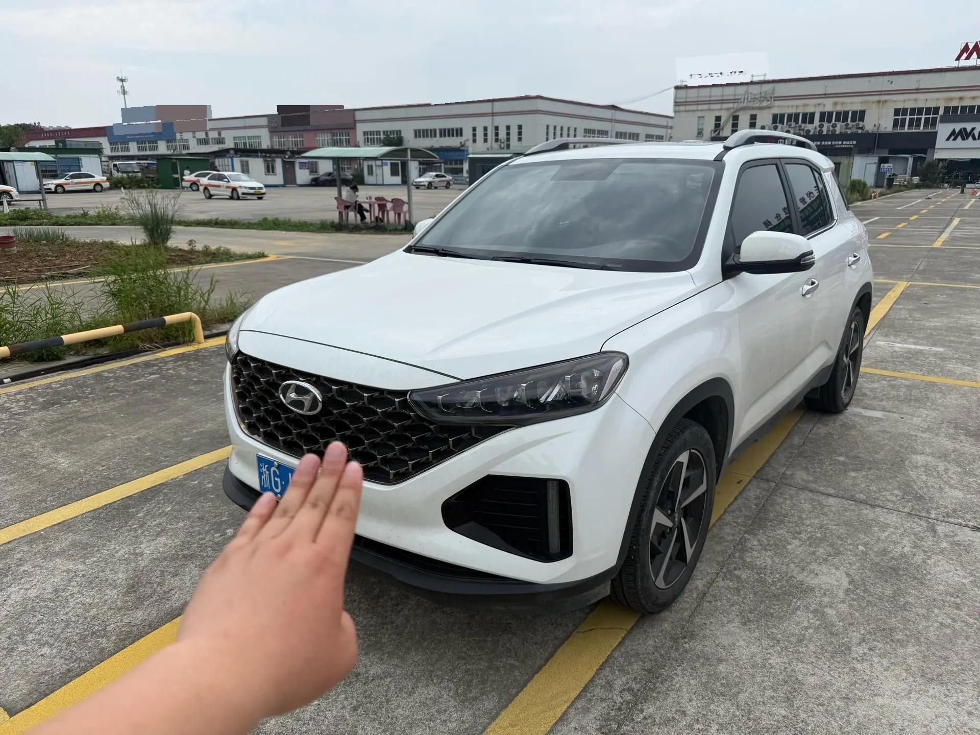 Beijing Hyundai ix35 2021 2.0L Automatic Two-Drive GL Comfort Edition