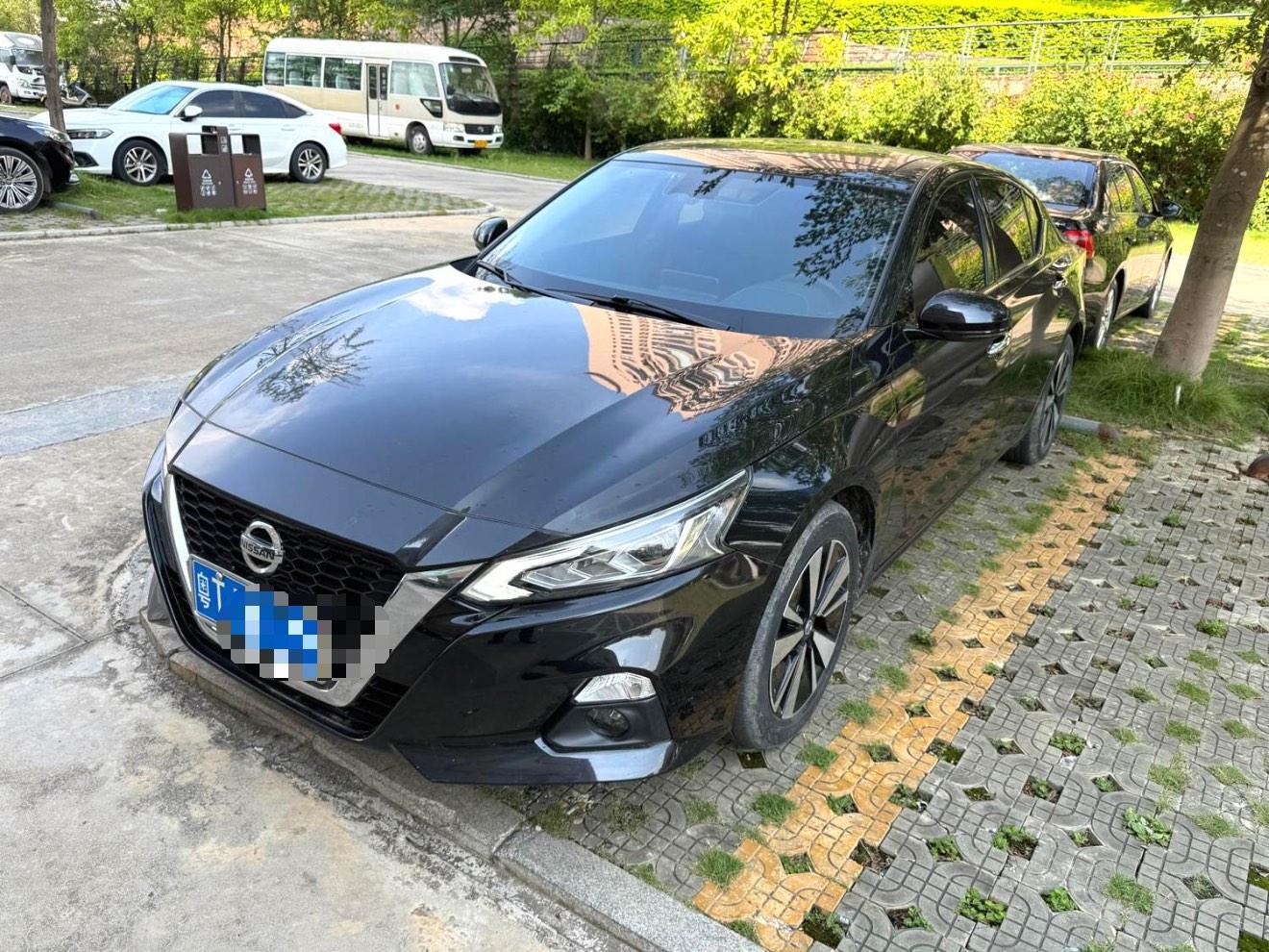 Teana 2021 2.0L XL Comfort Version