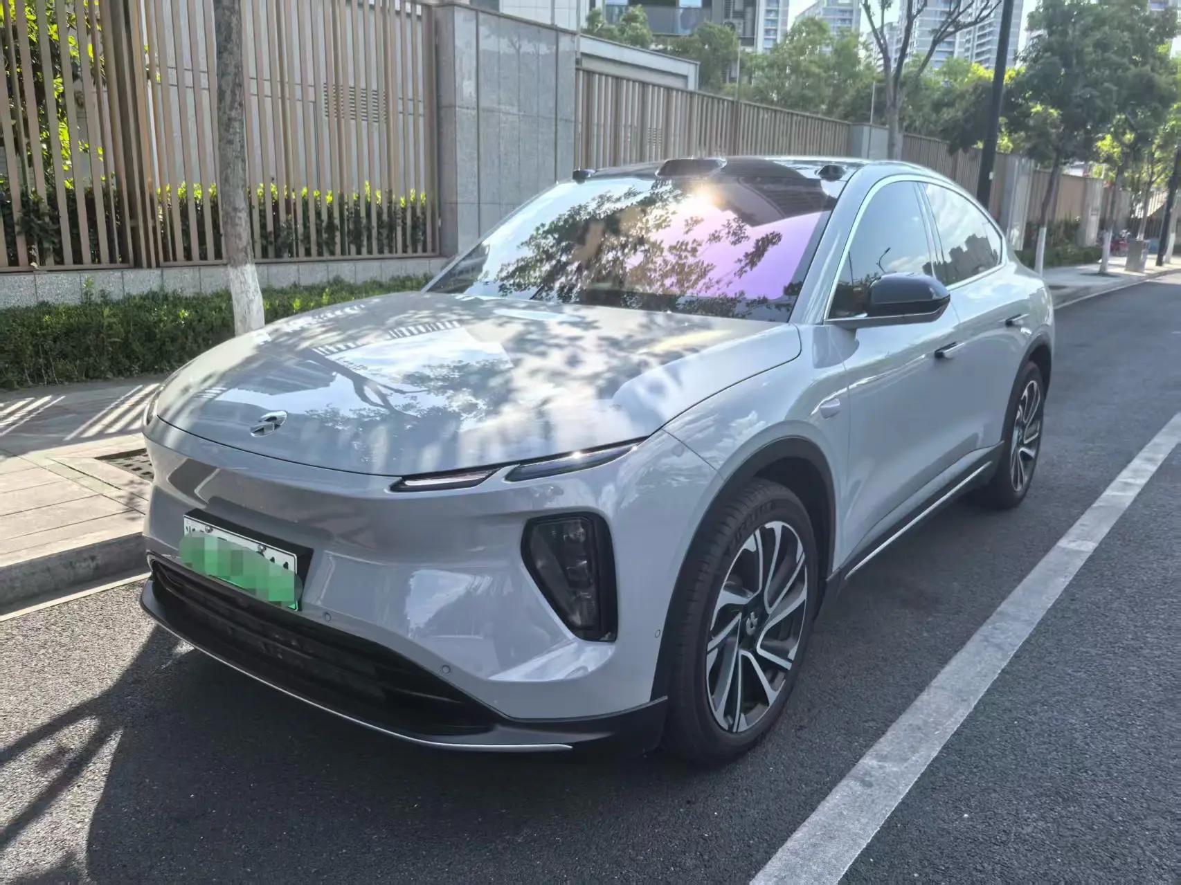 NIO EC6 2024 75kWh
