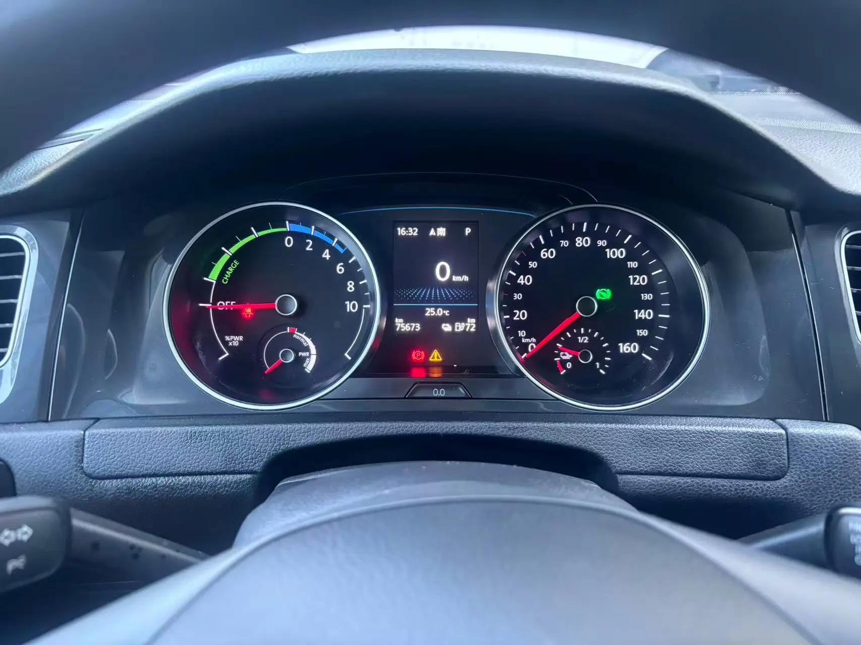 Golf-Pure Electric 2020 10
