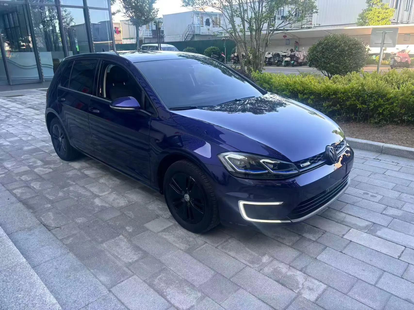 Golf-Pure Electric 2020 3