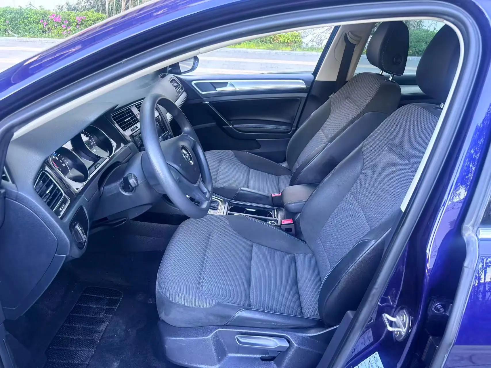 Golf-Pure Electric 2020 4