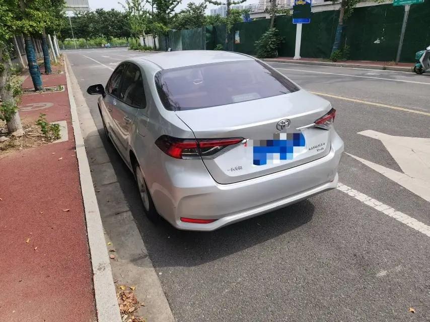Corolla 2022 1.2T S-CVT Pioneer PLUS Edition 10
