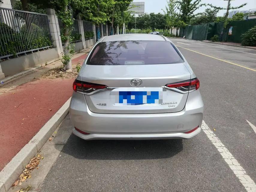 Corolla 2022 1.2T S-CVT Pioneer PLUS Edition 11