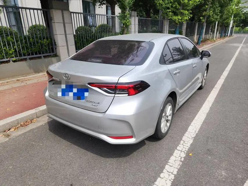 Corolla 2022 1.2T S-CVT Pioneer PLUS Edition 12