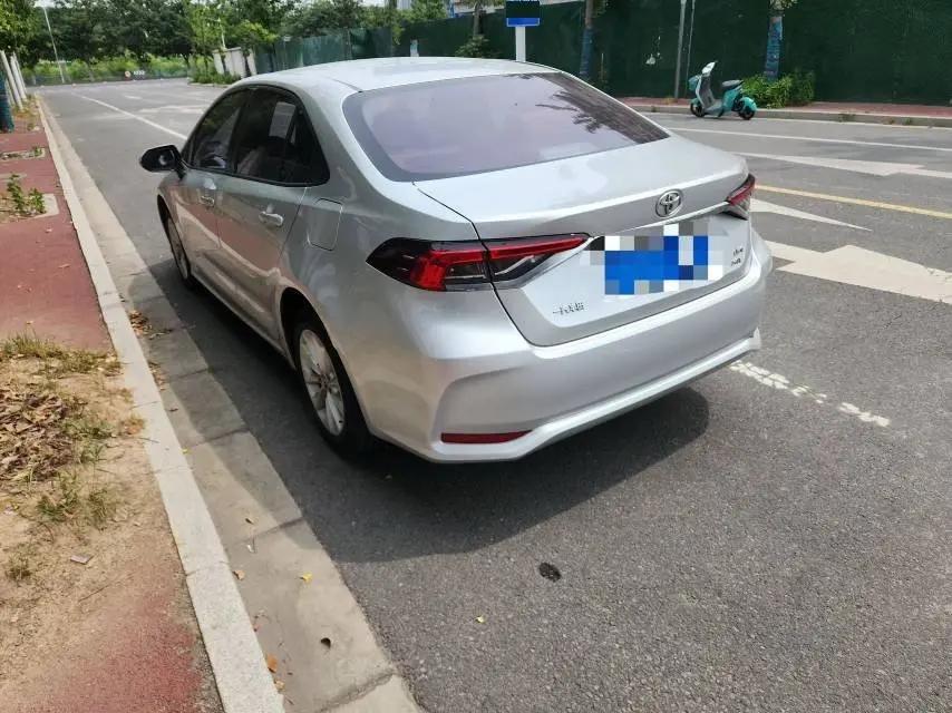 Corolla 2022 1.2T S-CVT Pioneer PLUS Edition 2