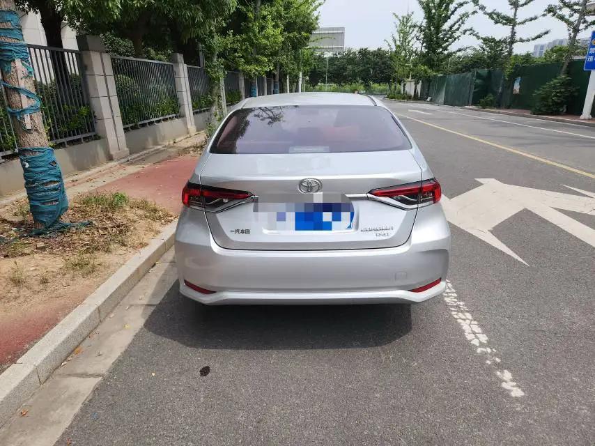Corolla 2022 1.2T S-CVT Pioneer PLUS Edition 3