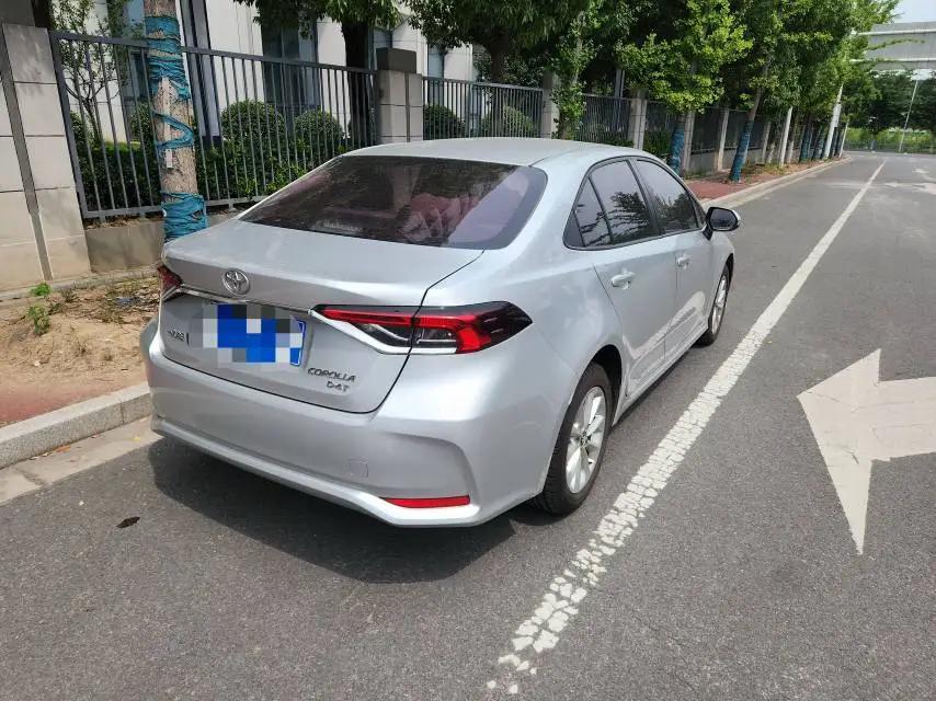Corolla 2022 1.2T S-CVT Pioneer PLUS Edition 4