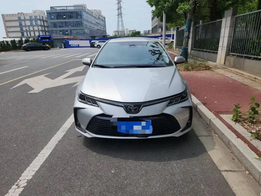Corolla 2022 1.2T S-CVT Pioneer PLUS Edition 5