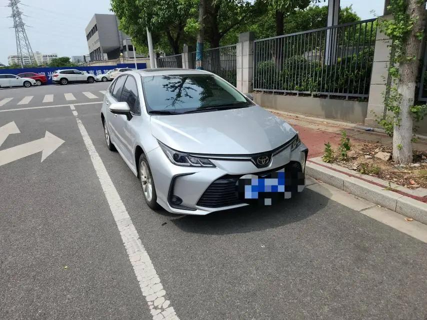 Corolla 2022 1.2T S-CVT Pioneer PLUS Edition 6