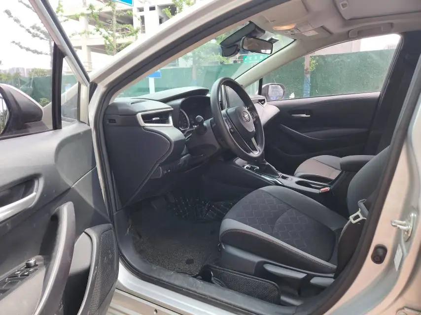 Corolla 2022 1.2T S-CVT Pioneer PLUS Edition 7