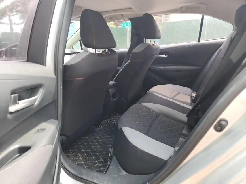 Corolla 2022 1.2T S-CVT Pioneer PLUS Edition 8