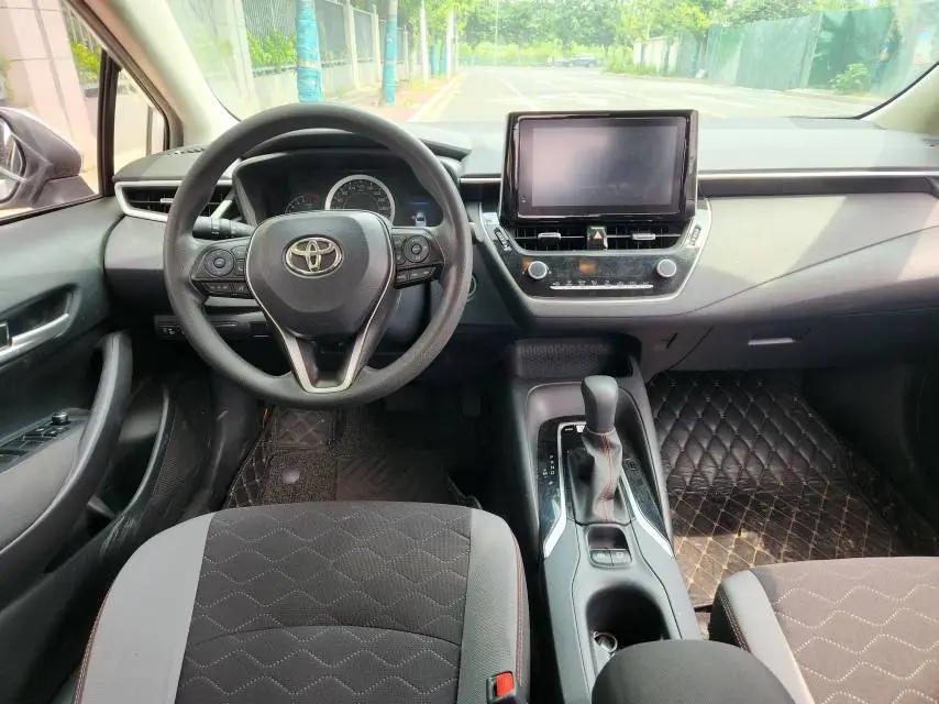 Corolla 2022 1.2T S-CVT Pioneer PLUS Edition 9