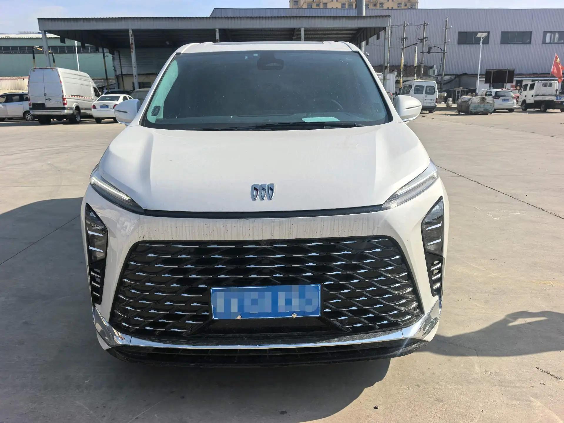 别克 2026款 GL8 ES 陆尊 48V 2.0T 尊享版 自动挡 2