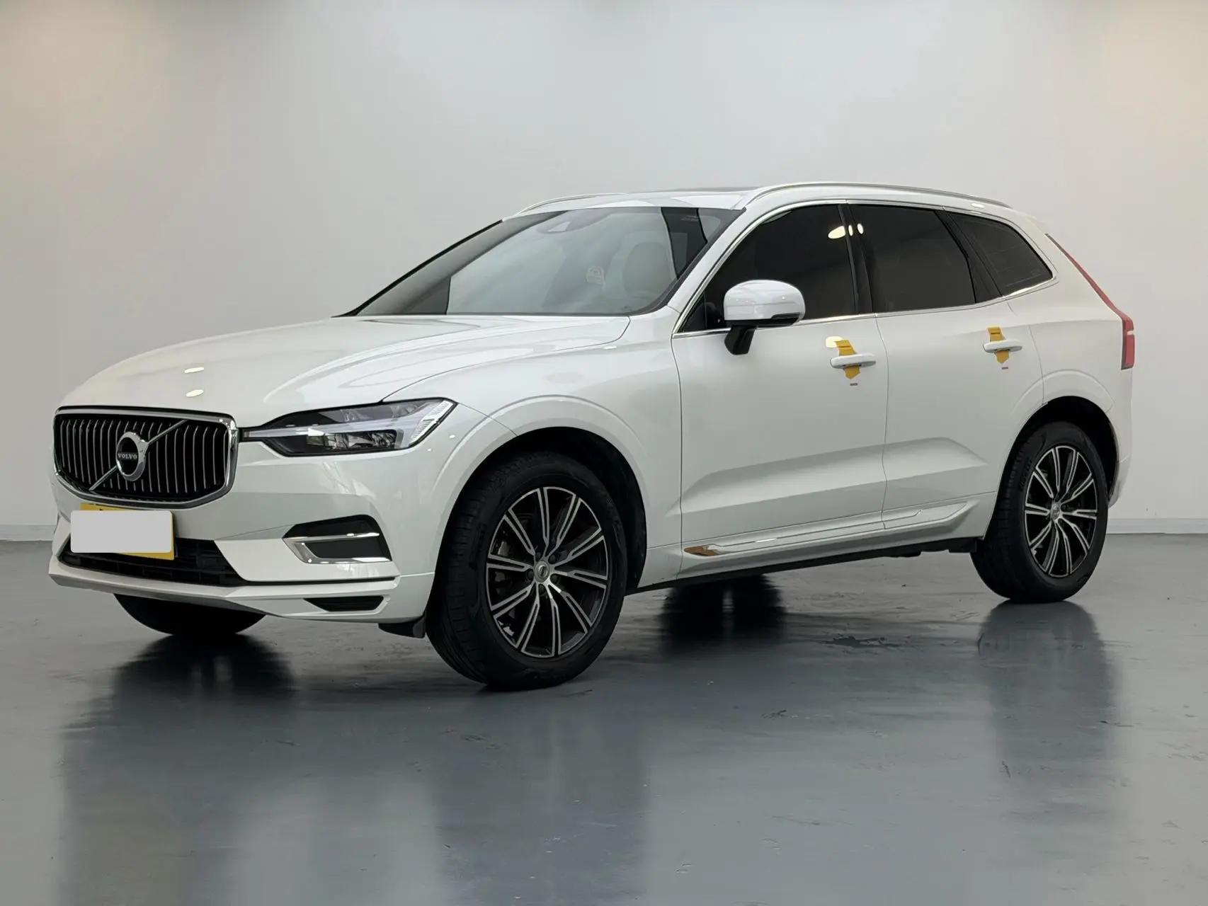 Volvo XC60 2021 T5 4WD Zhiyuan Deluxe Edition