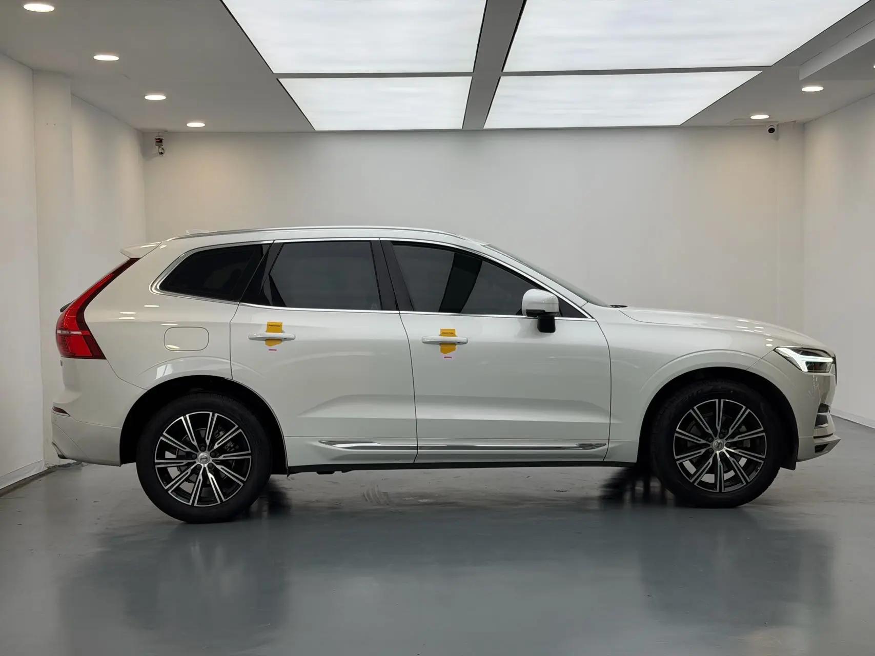 Volvo XC60 2021 T5 4WD Zhiyuan Deluxe Edition 7