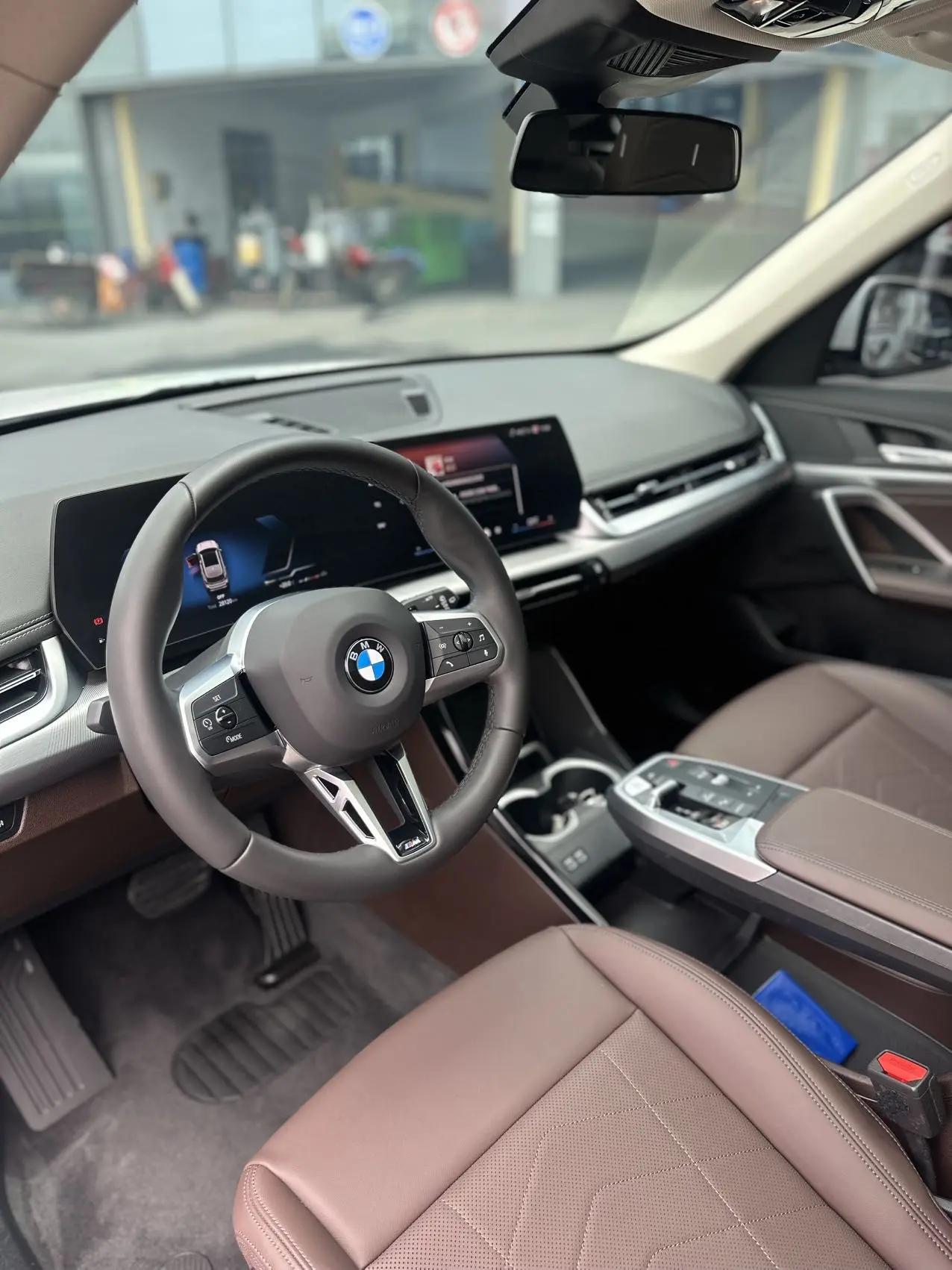 BMW 2024 X1 sDrive25Li 2.0T M Sport Package Automatic 4