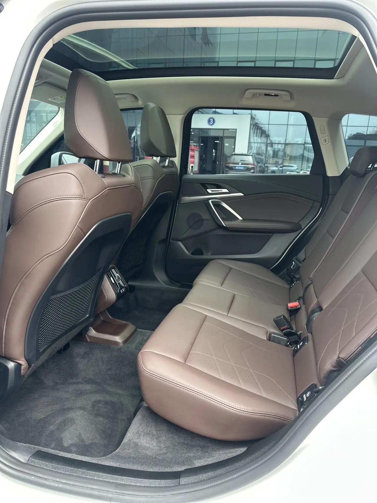 BMW 2024 X1 sDrive25Li 2.0T M Sport Package Automatic 5