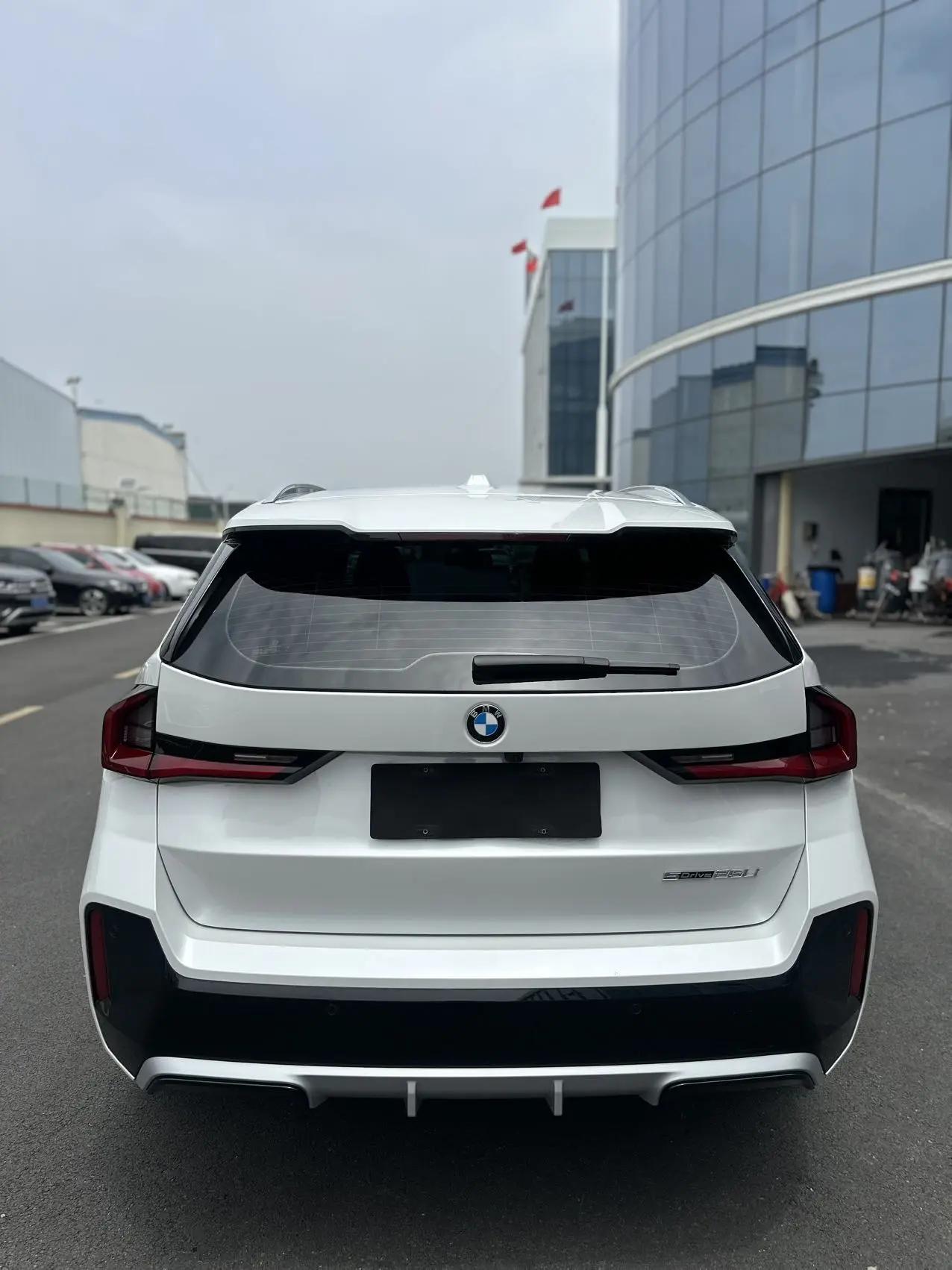 BMW 2024 X1 sDrive25Li 2.0T M Sport Package Automatic 7
