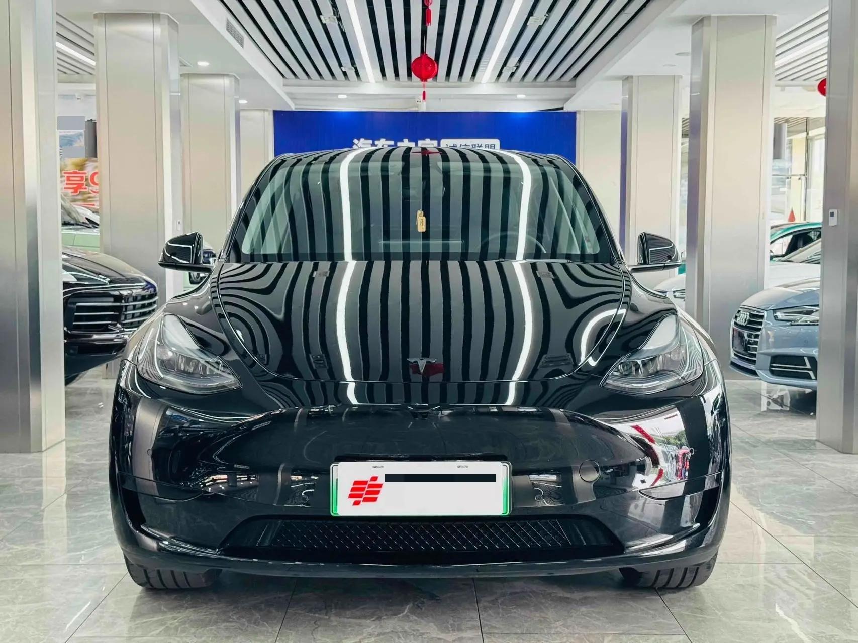2022 Model Y Facelift Rear-Wheel Drive Version 2
