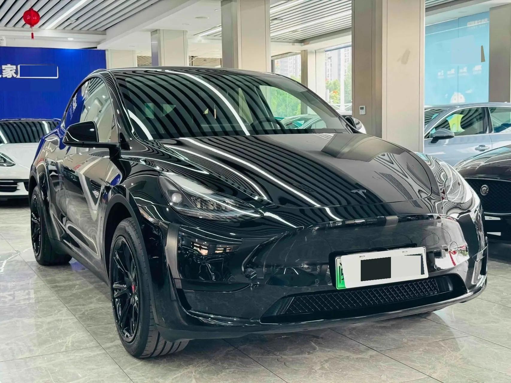 2022 Model Y Facelift Rear-Wheel Drive Version 3