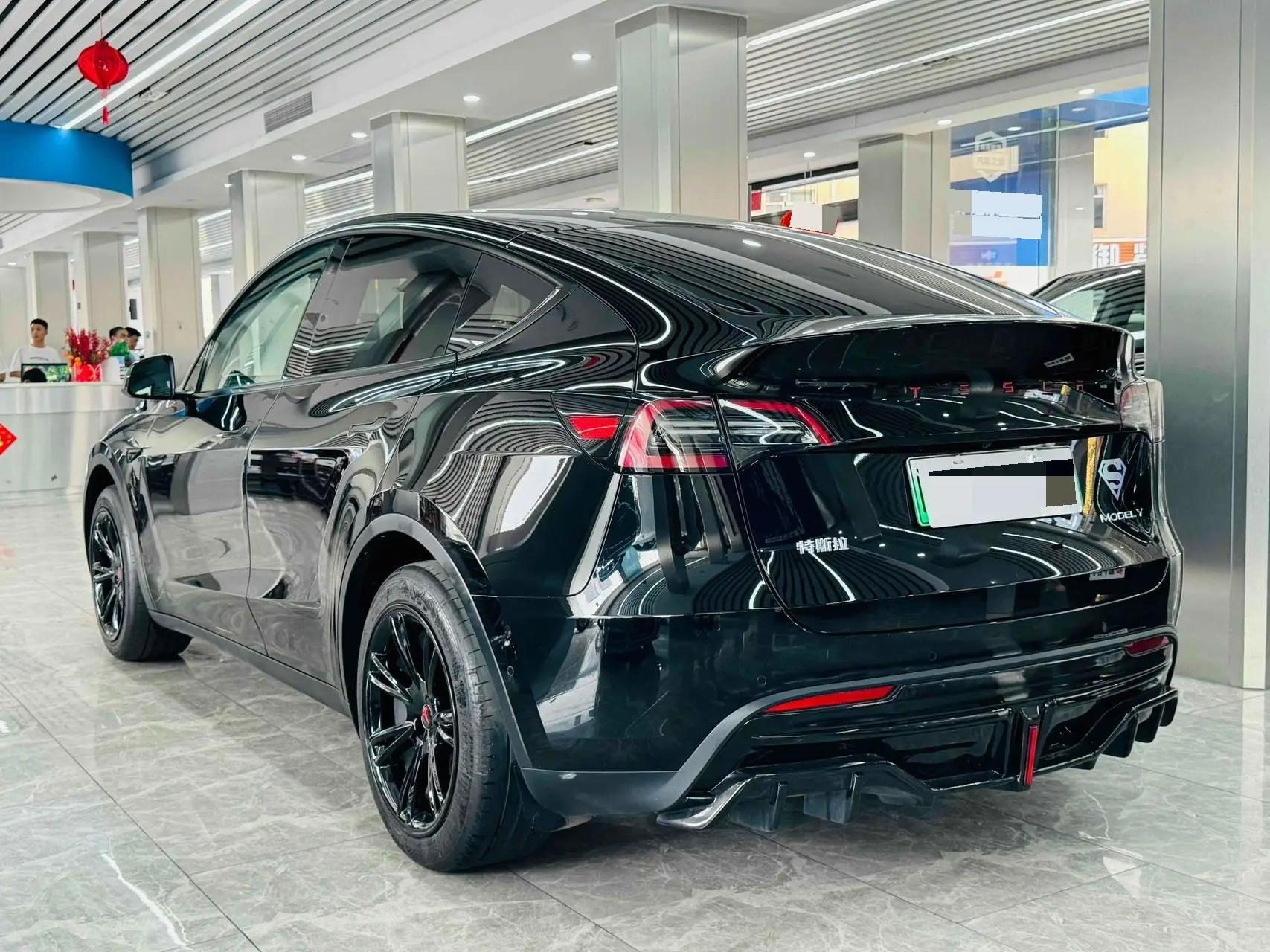 2022 Model Y Facelift Rear-Wheel Drive Version 4
