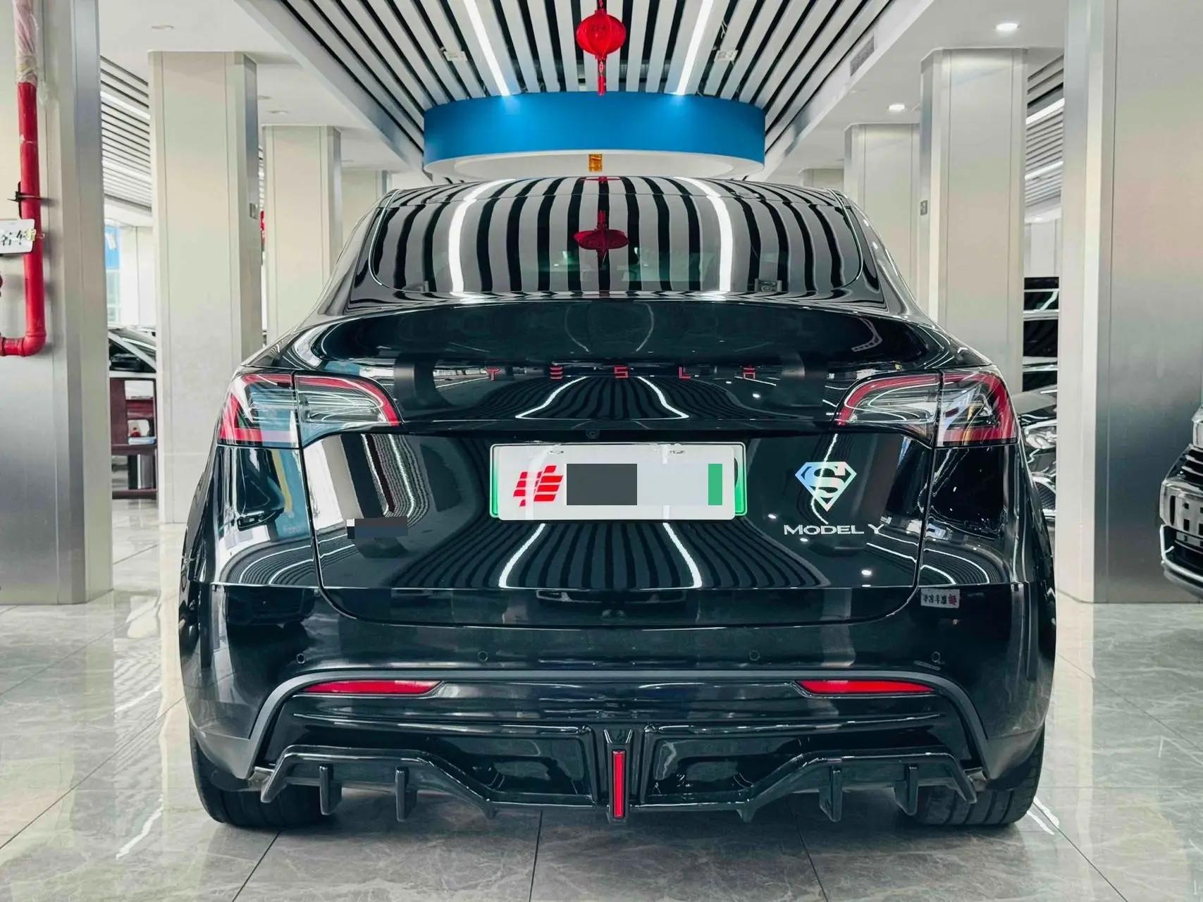 2022 Model Y Facelift Rear-Wheel Drive Version 5