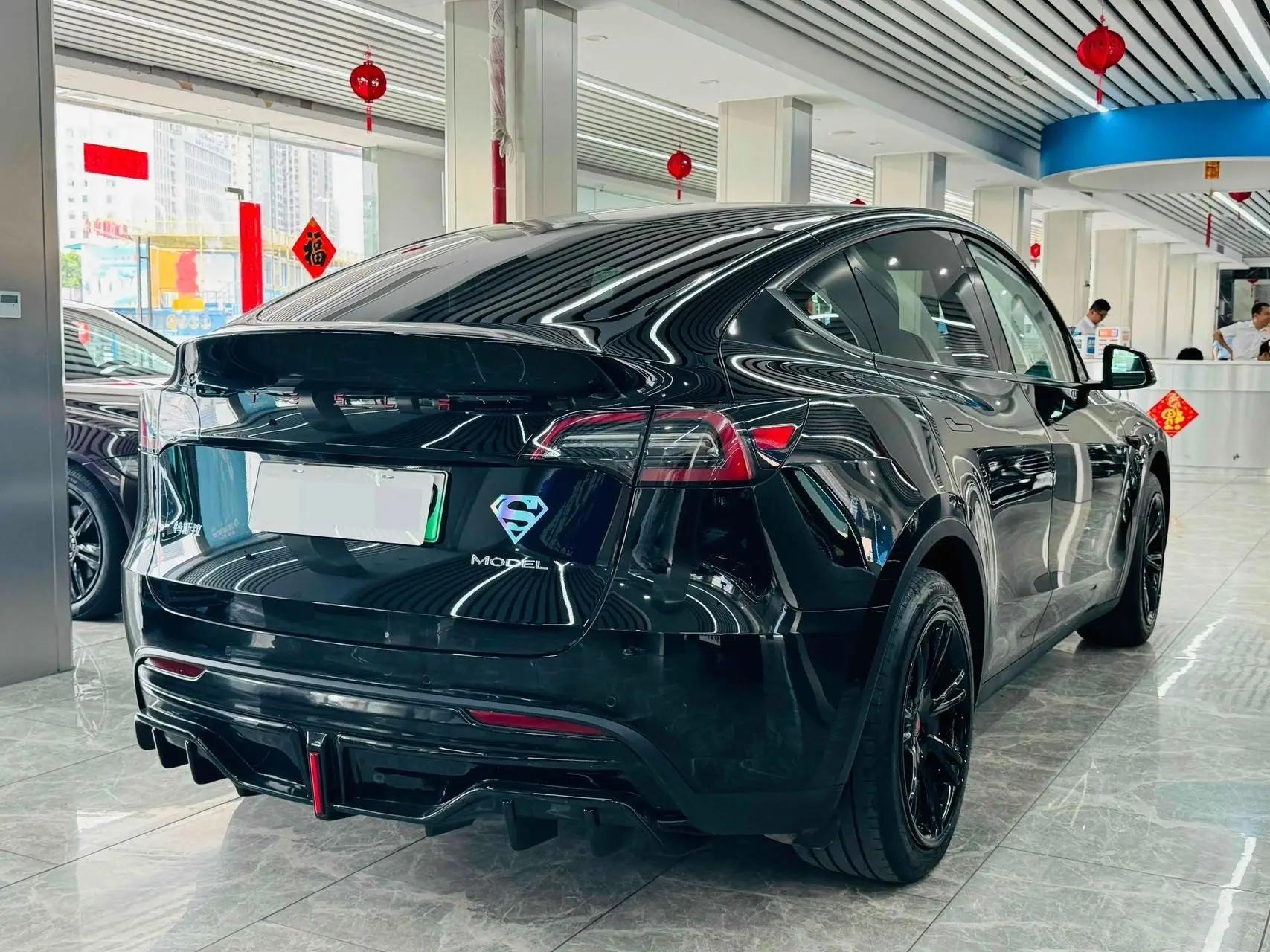 2022 Model Y Facelift Rear-Wheel Drive Version 6