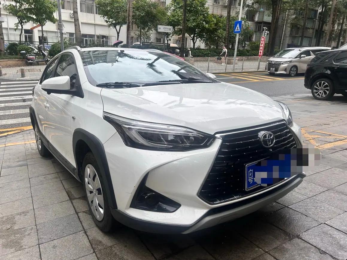 YARiS L Zhixuan 2022 1.5L CVT Leading PLUS Edition 2