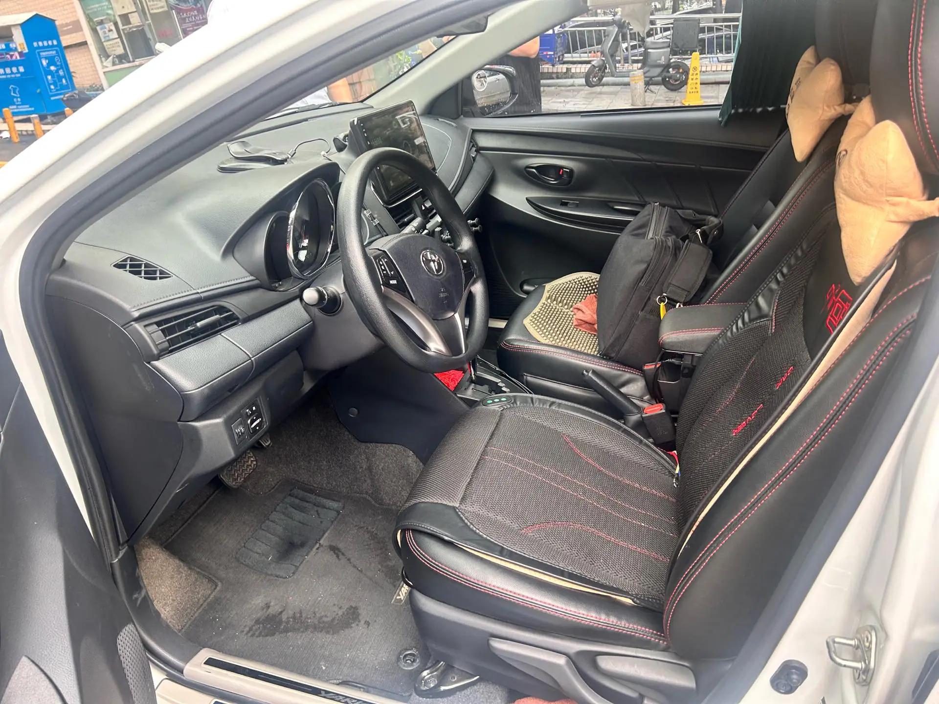 YARiS L Zhixuan 2022 1.5L CVT Leading PLUS Edition 4